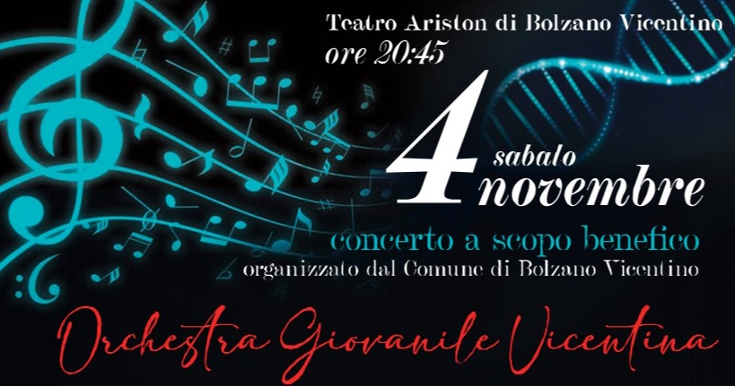 Concerto Teatro Artiston 4 novembre 2023