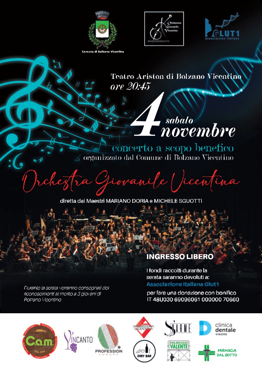 Concerto Teatro Artiston 4 novembre 2023